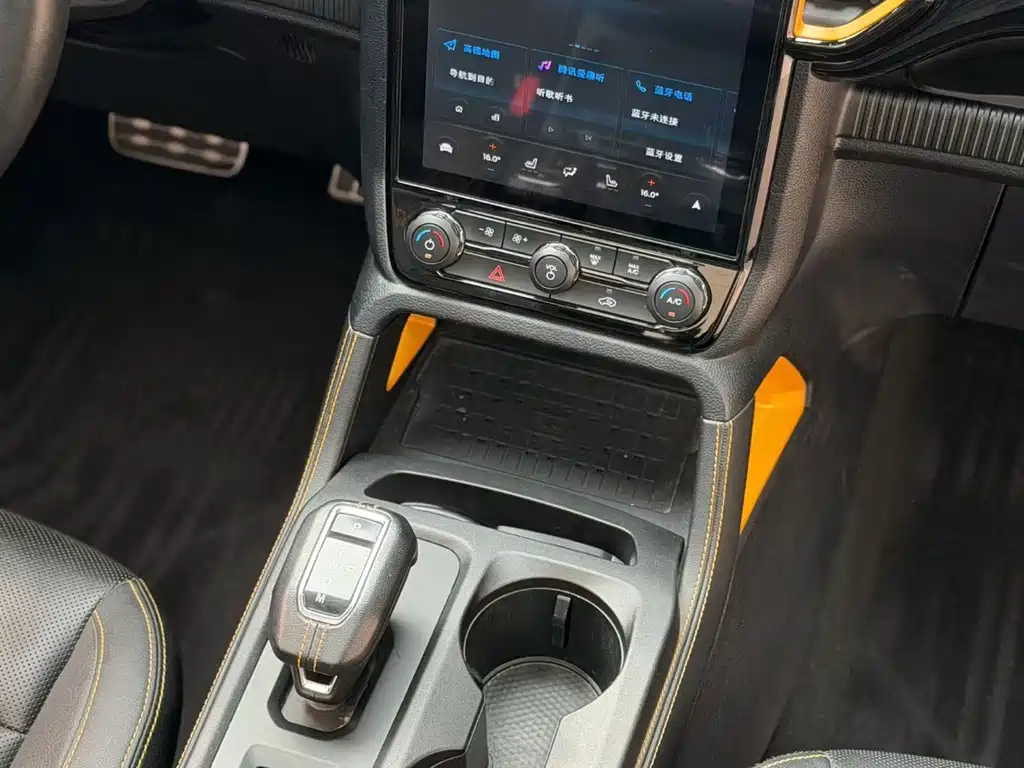 Ford Ranger — миниатюра 6