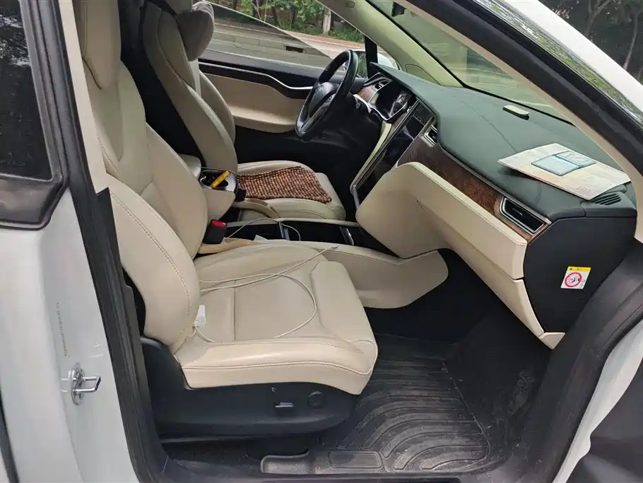 Tesla Model X 2017 Model X 100D