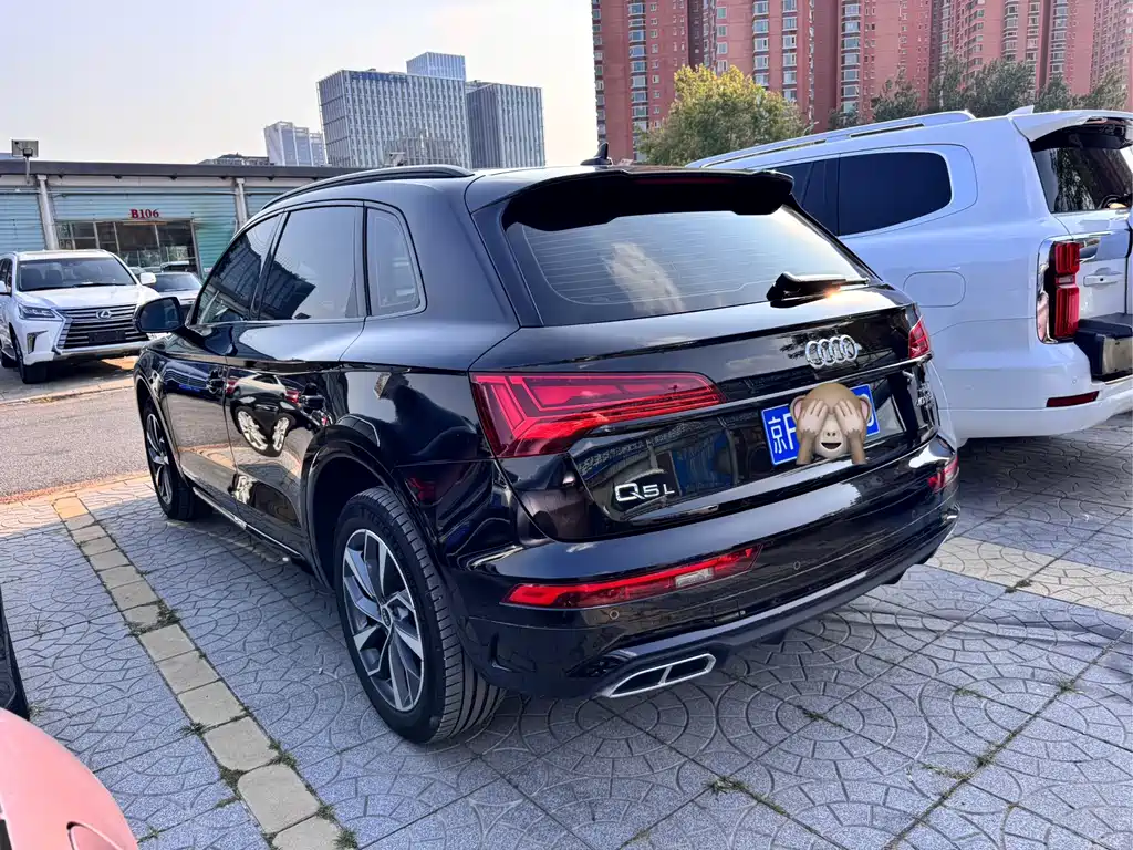 Audi Q5L — миниатюра 4