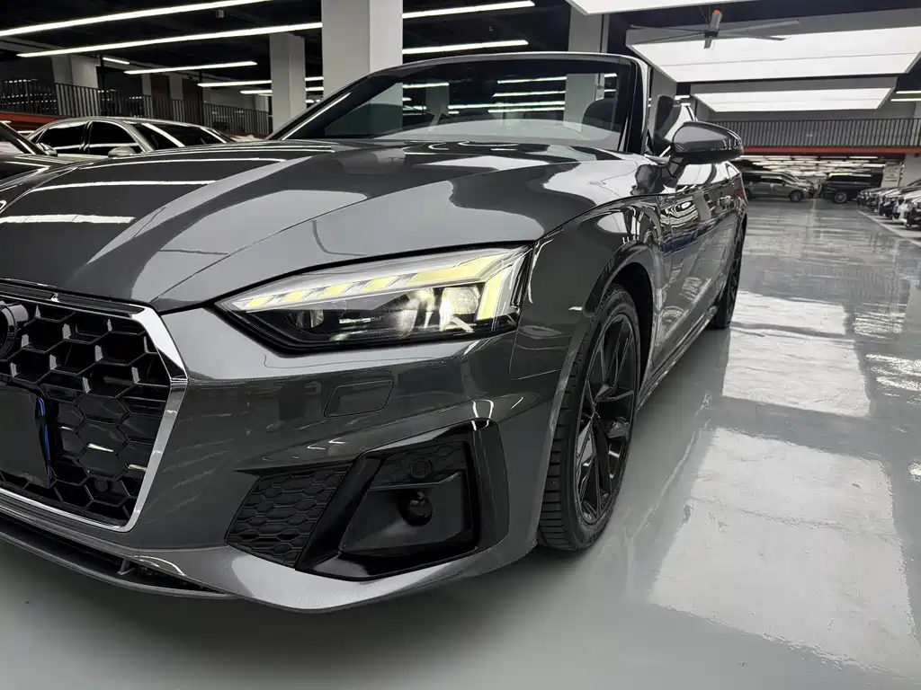 Audi A5 (Import) — миниатюра 24