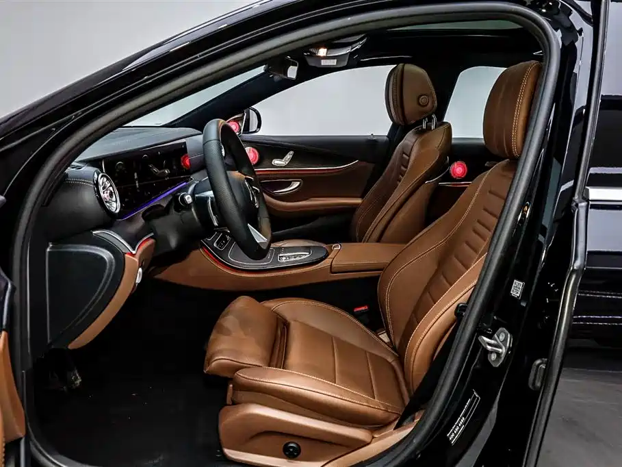 Mercedes-Benz E-Class E 2023 E 260 L Sport