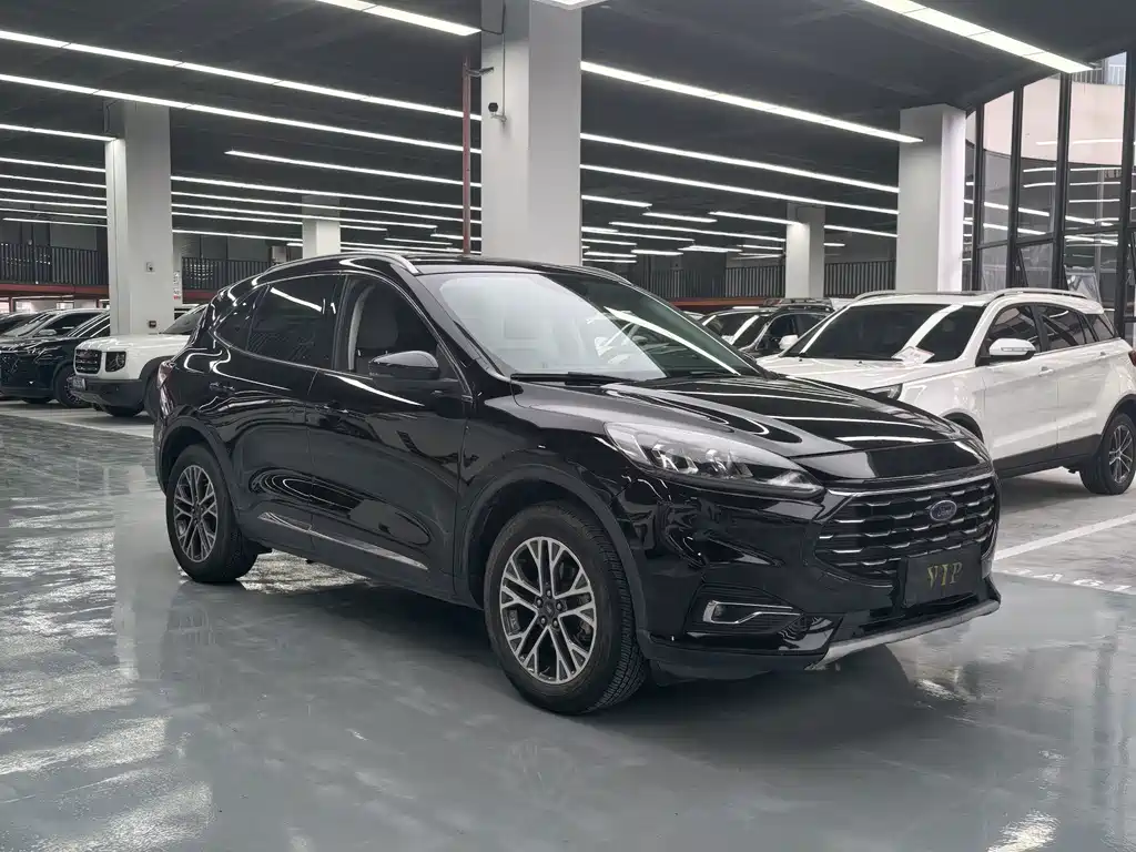 Ford Escape — миниатюра 3