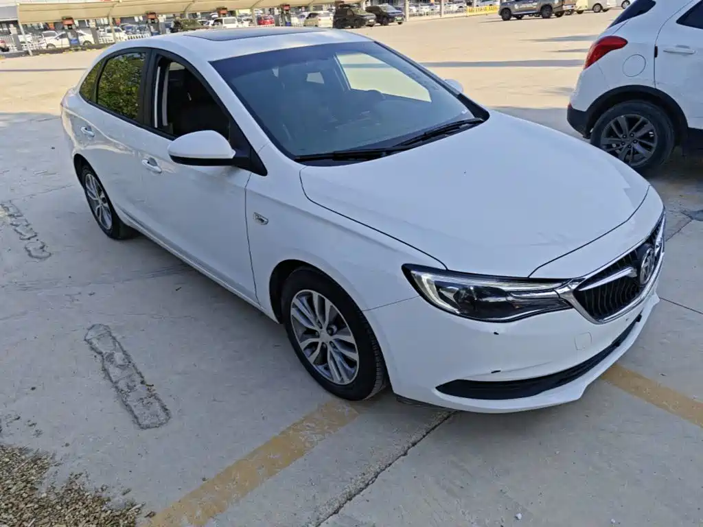 Buick Excelle — миниатюра 4