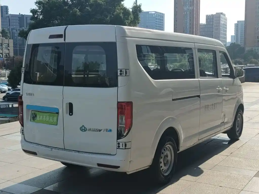 Kuayue Kuayue Star V7 EV — миниатюра 9