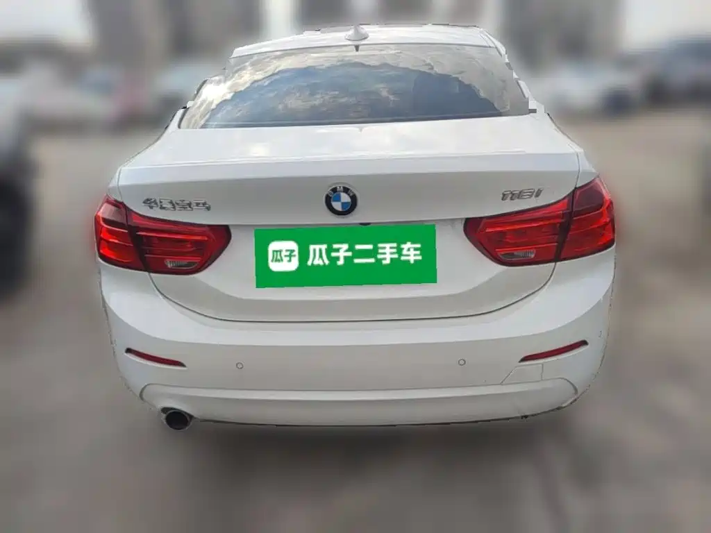 BMW 1 Series — миниатюра 8