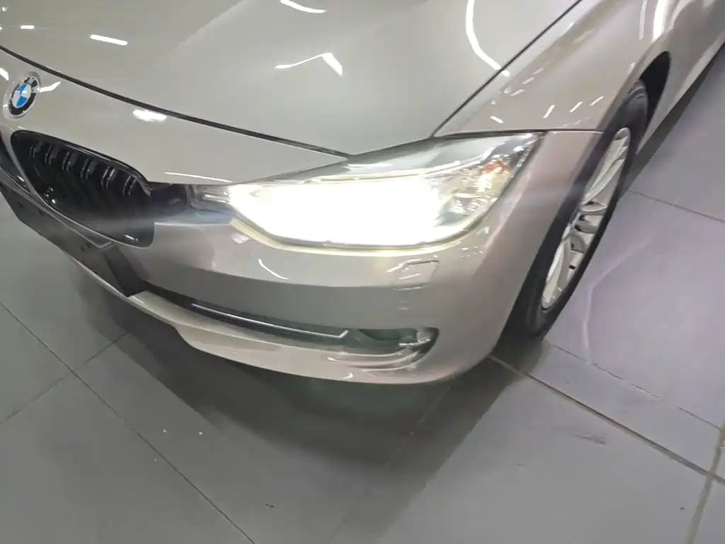 BMW 3 Series — миниатюра 24