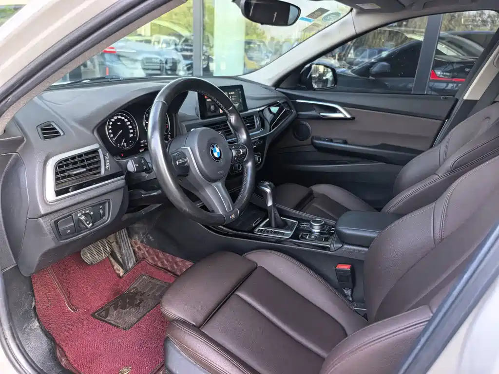 BMW 1 Series — миниатюра 7
