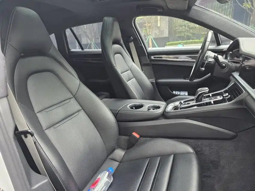 Porsche Panamera Hybrid — миниатюра 8