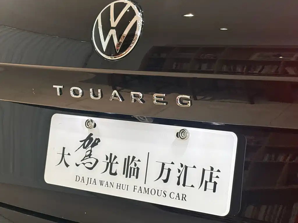 Volkswagen Touareg — миниатюра 24