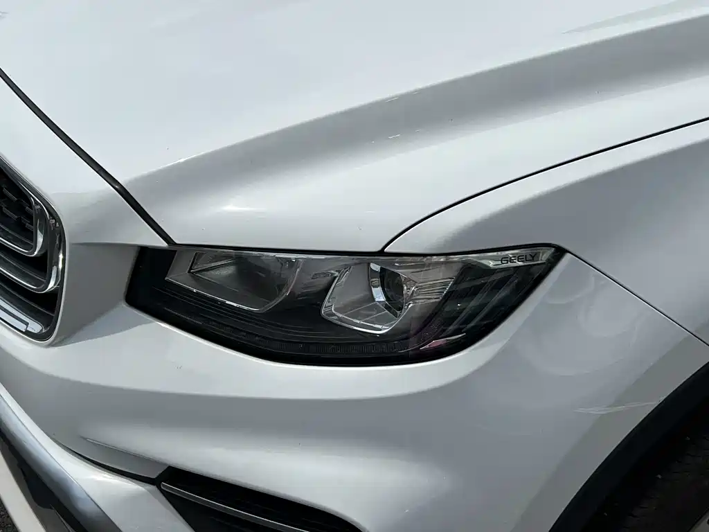 Geely Boyue — миниатюра 14