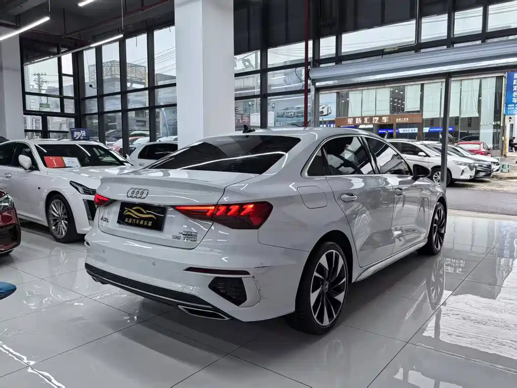 Audi A3 — миниатюра 14