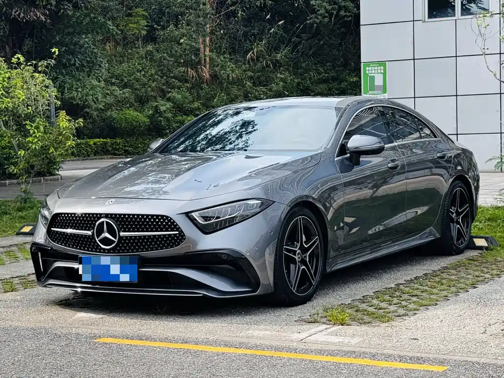 Mercedes-Benz CLS 2023 CLS 300