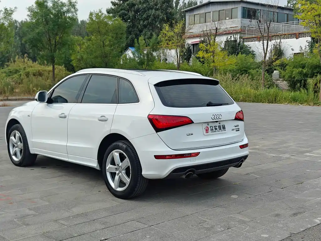 Audi Q5 — миниатюра 9