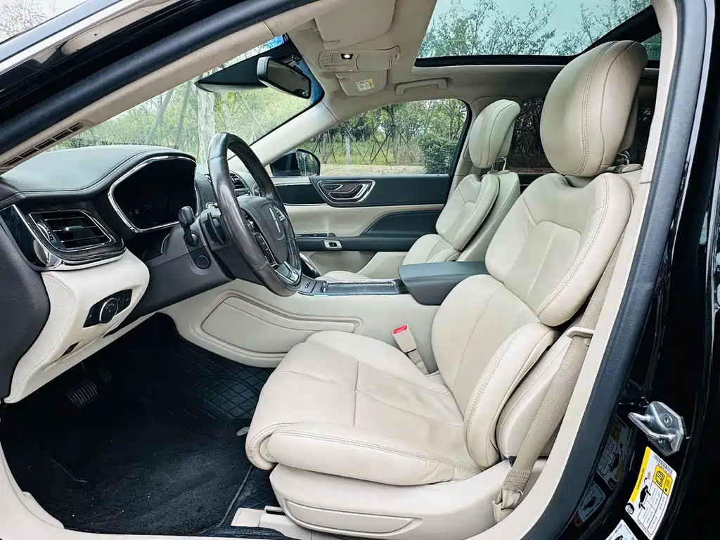 Lincoln Continental — миниатюра 8