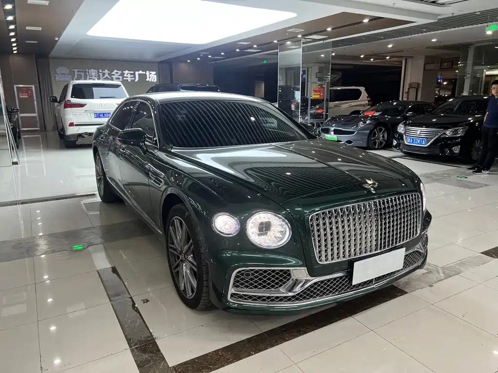 Bentley Flying Spur 2021 4.0T V8 Standard