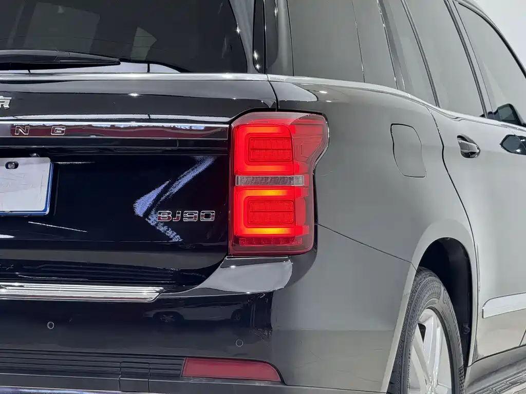 Beijing Off-Road BJ90 — миниатюра 24
