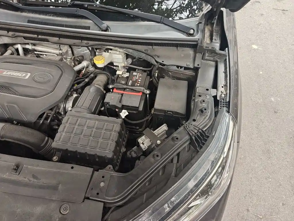 GAC Motor Trumpchi GS4 — миниатюра 20