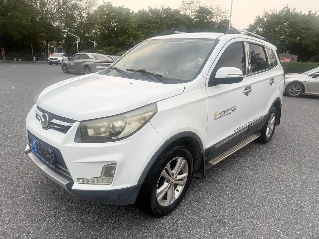 Huasu Huansu S3 2015
