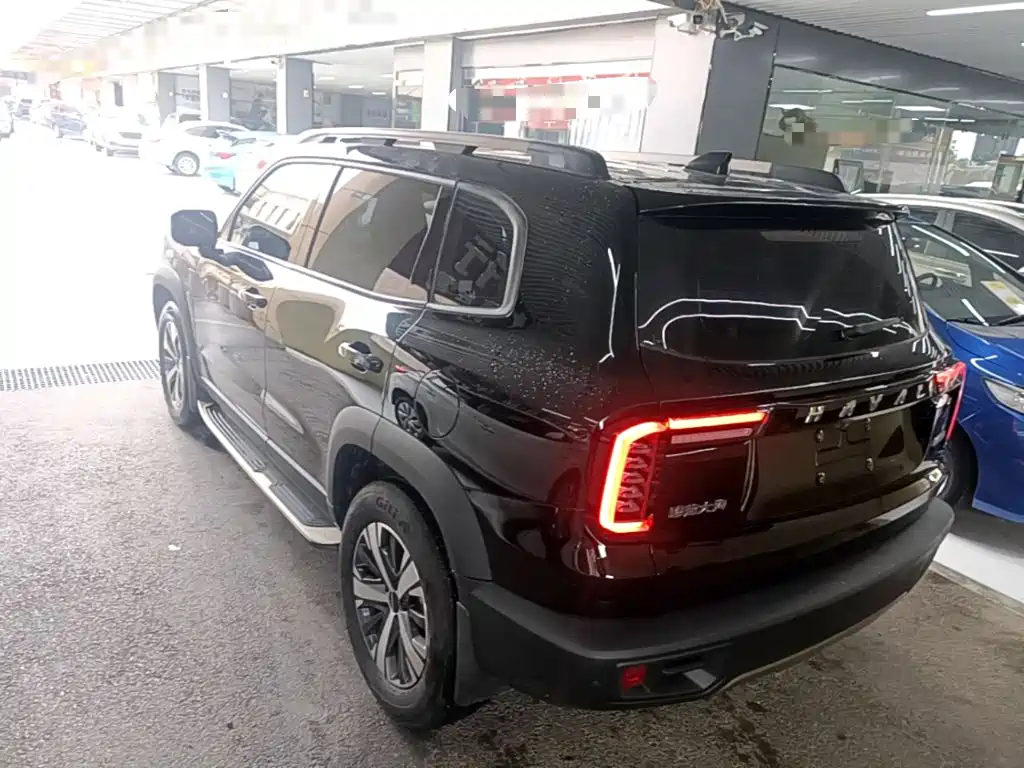 Haval Big Dog — миниатюра 5
