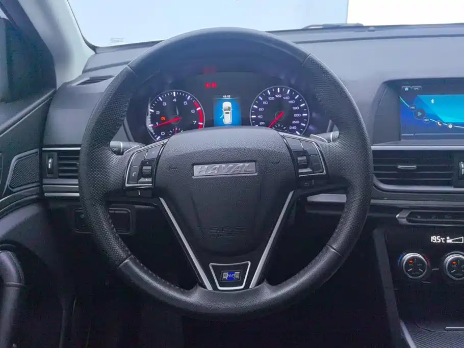 Haval H6 — миниатюра 15