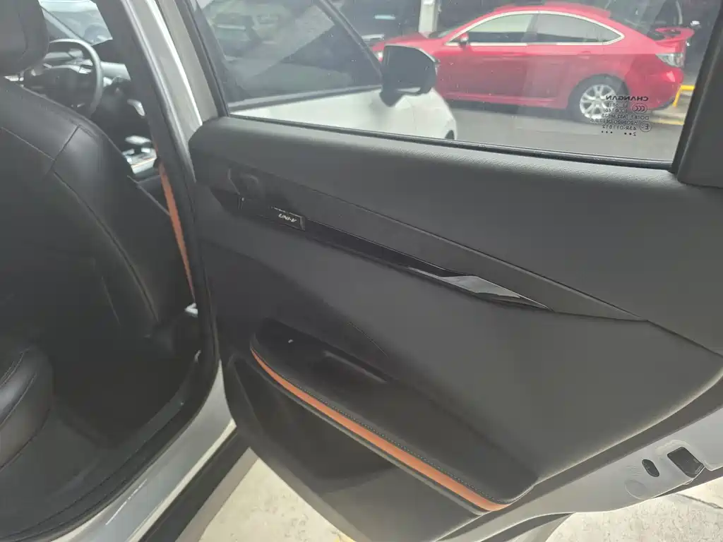 Changan UNI-V — миниатюра 20
