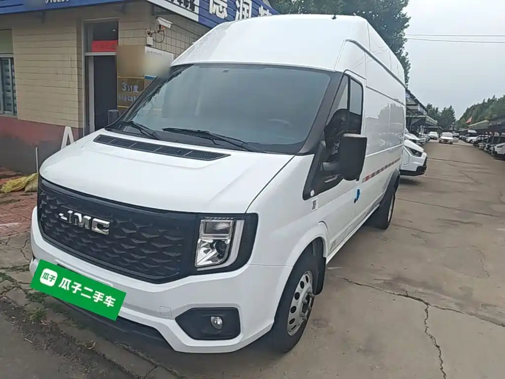 JMC JMC Fushun — миниатюра 2