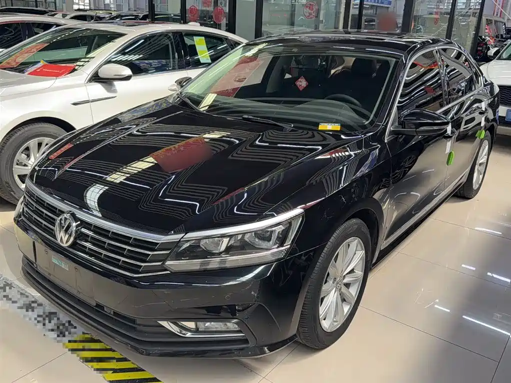 Volkswagen Passat 2017