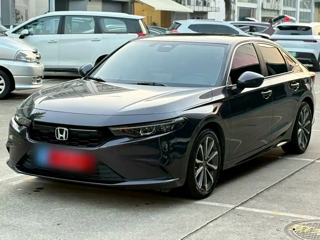 Honda Integra — миниатюра 2
