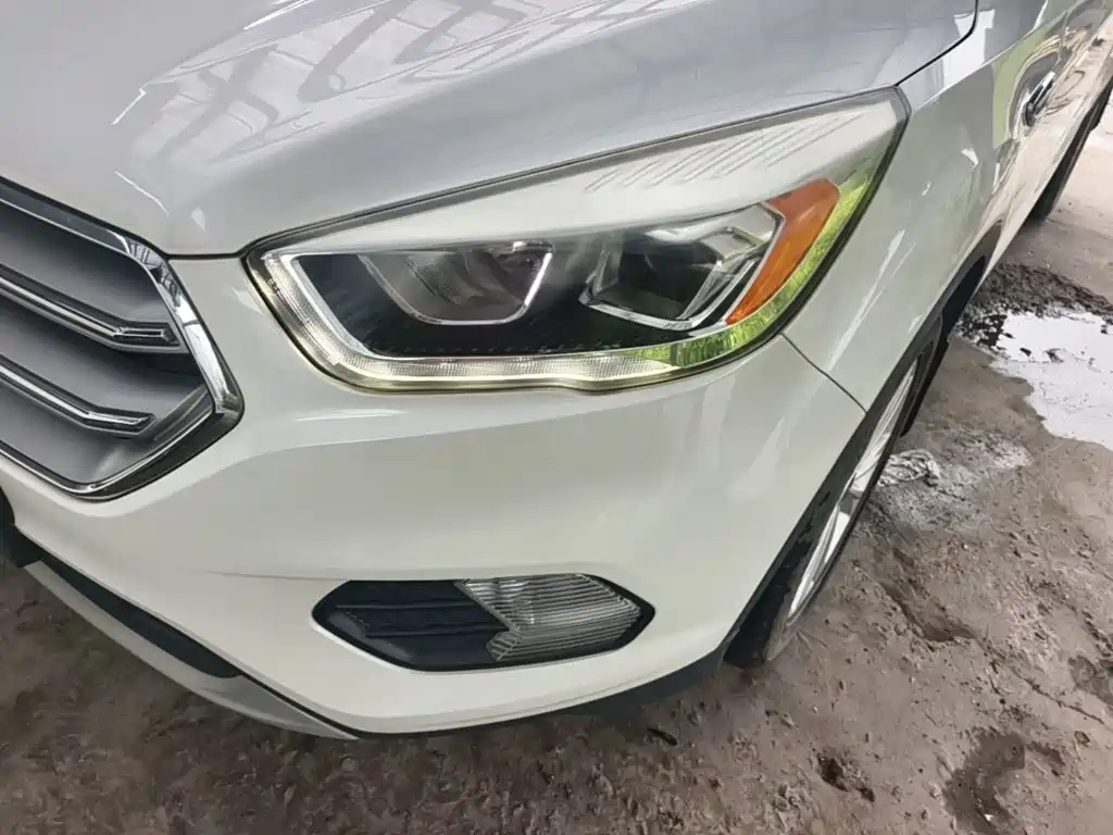 Ford Kuga — миниатюра 24
