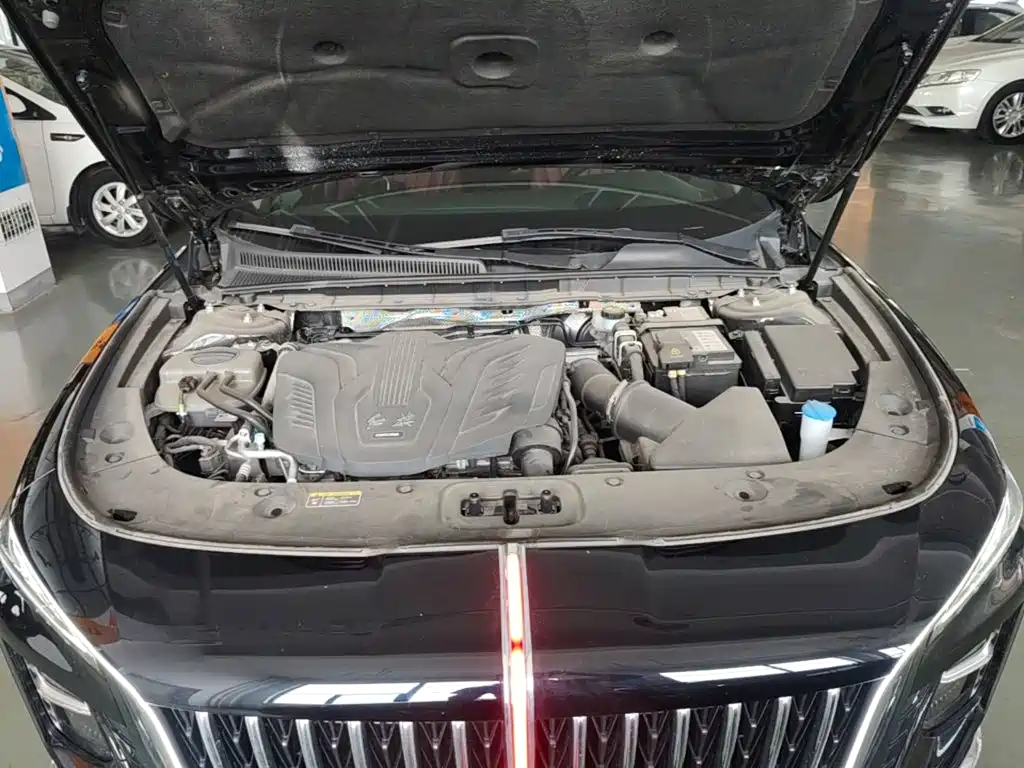 Hongqi Hongqi H5 — миниатюра 20