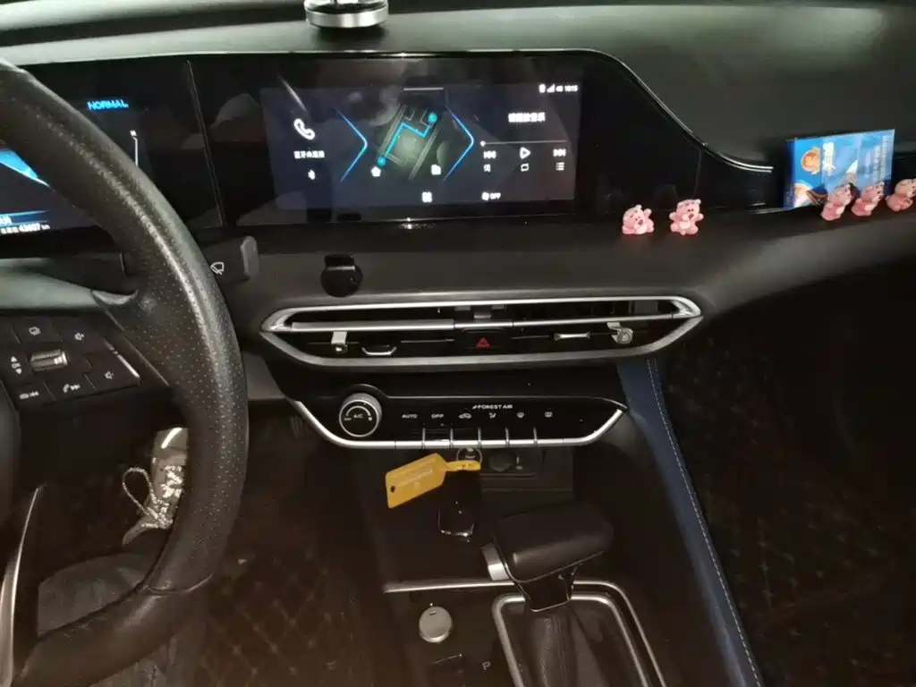 Changan Eado — миниатюра 13