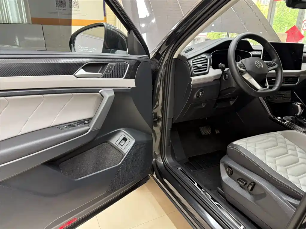Volkswagen Tayron 2023 280TSI Luxury Plus