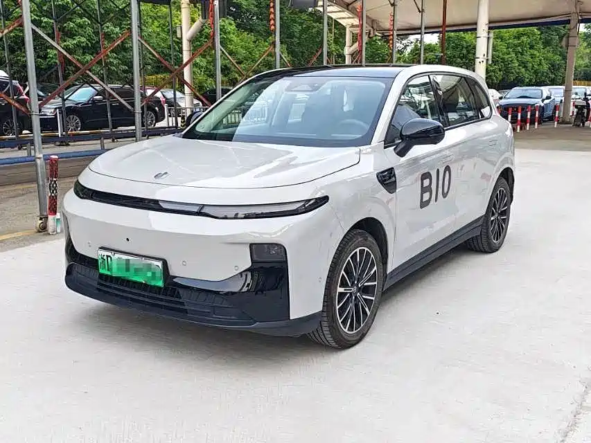 Leapmotor B10 2025 510