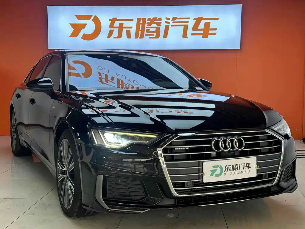 Audi A6L — миниатюра 3