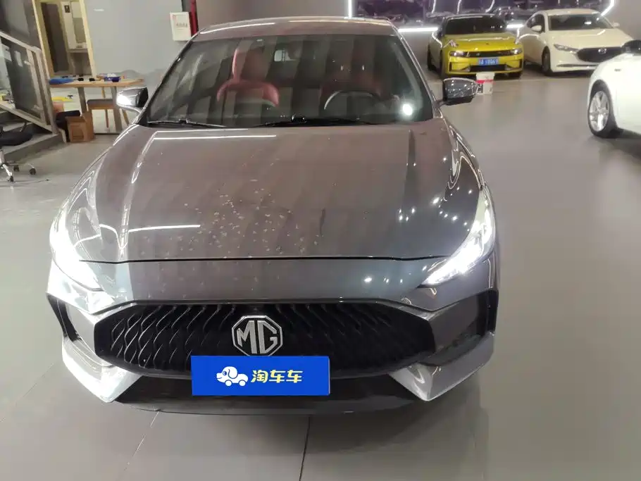 MG MG5 — миниатюра 2