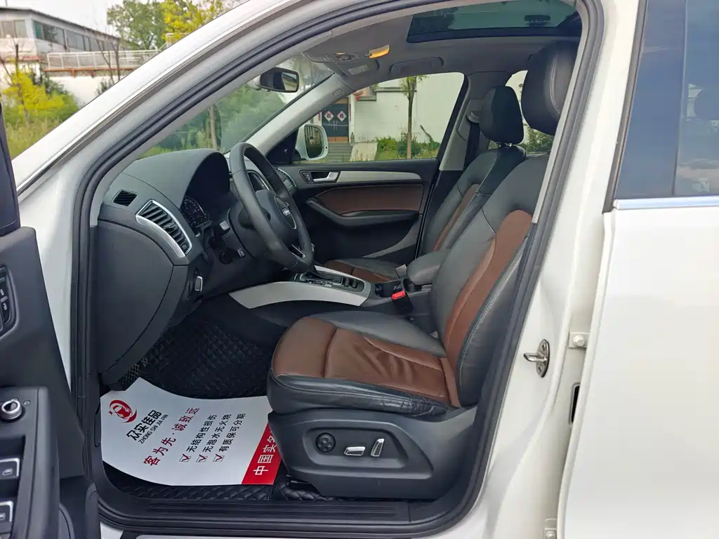 Audi Q5 — миниатюра 4