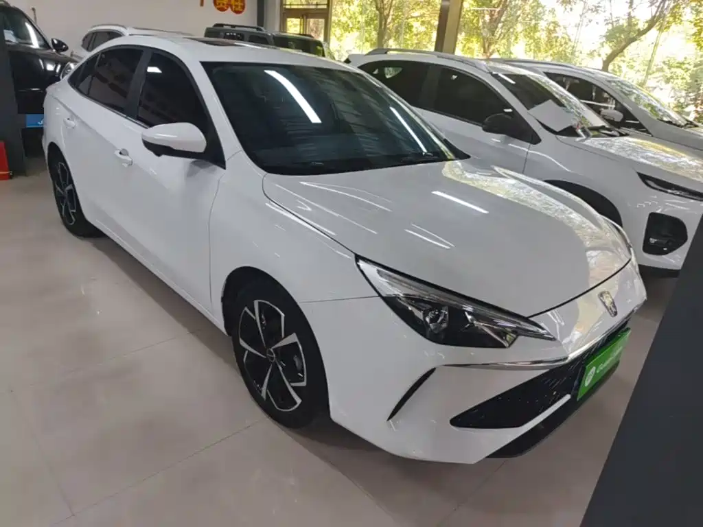 Roewe i5 — миниатюра 4