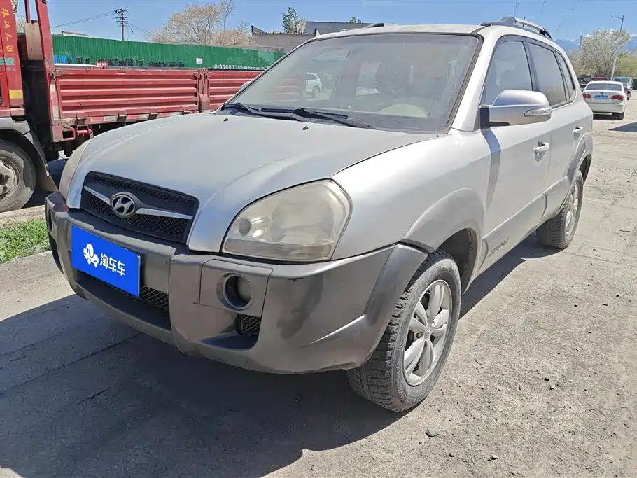 Hyundai Tucson 2013