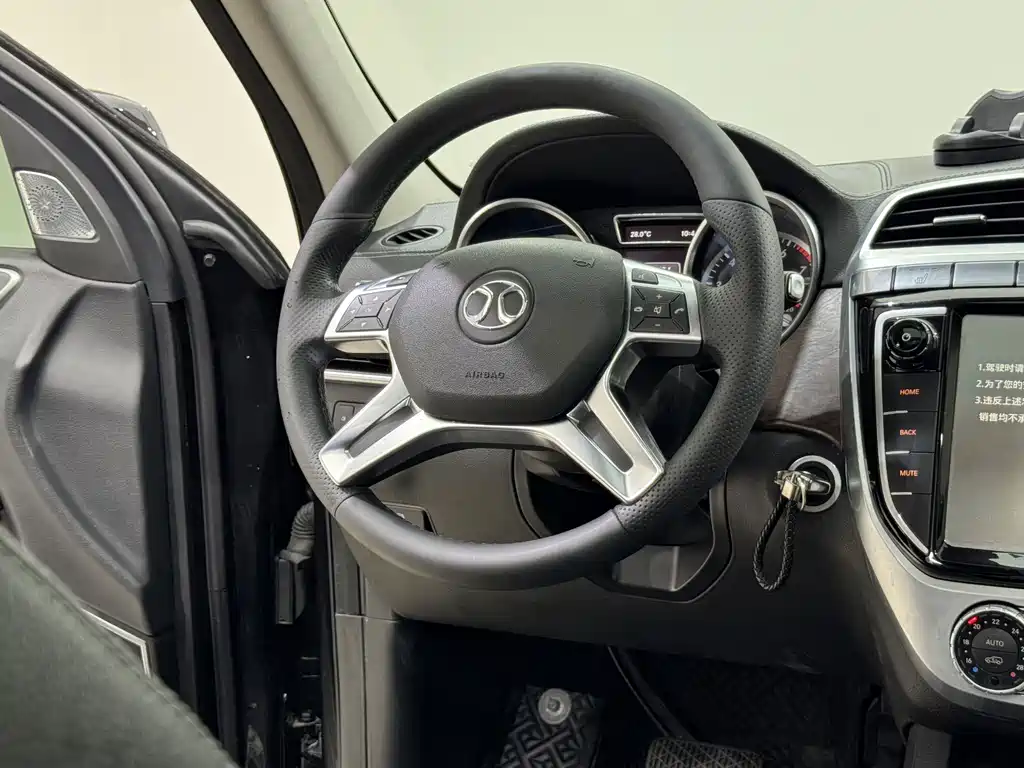 Beijing Off-Road BJ90 — миниатюра 12