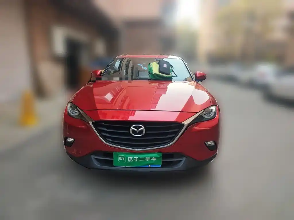 Mazda CX-4 — миниатюра 2