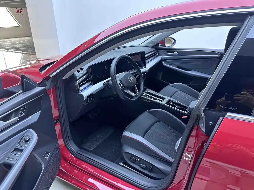 Volkswagen Lamando — миниатюра 10