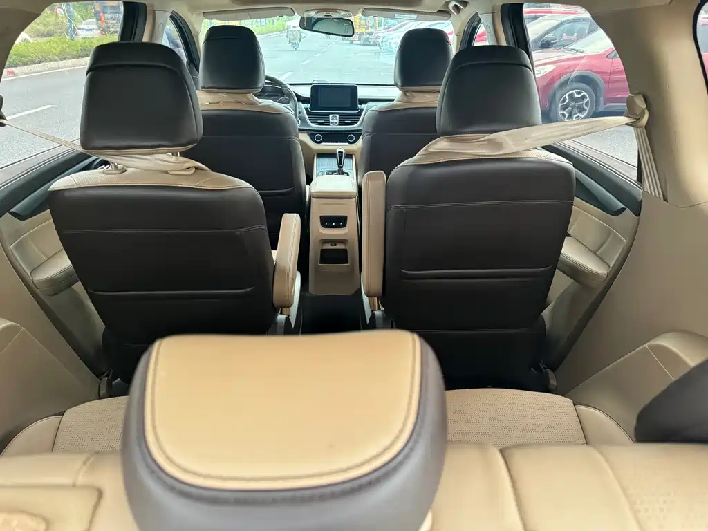Baojun 730 — миниатюра 7