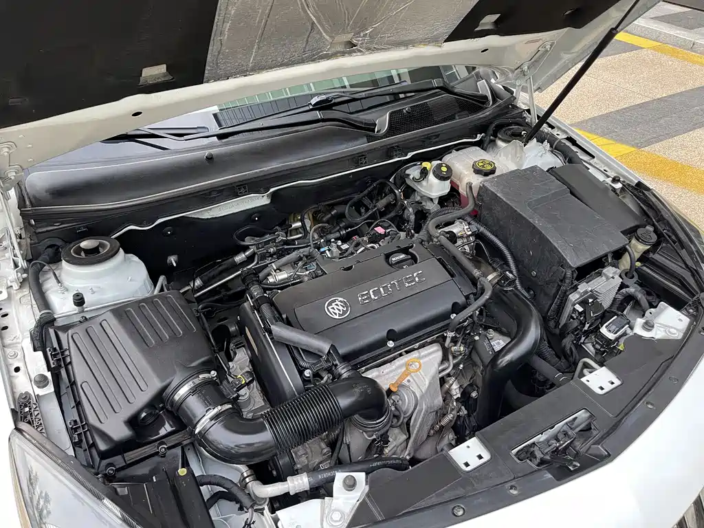 Buick Regal — миниатюра 19