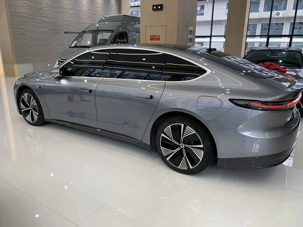 NIO ET7 — миниатюра 15