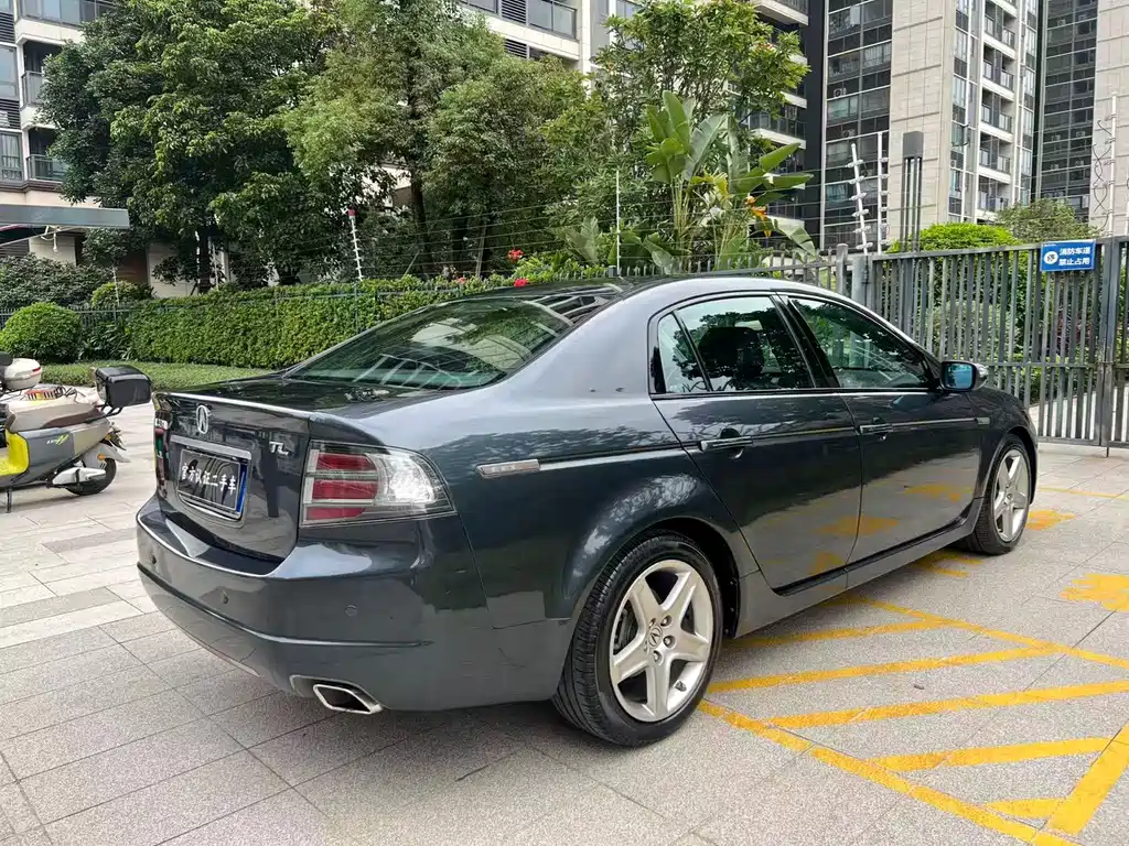 Acura TL — миниатюра 7