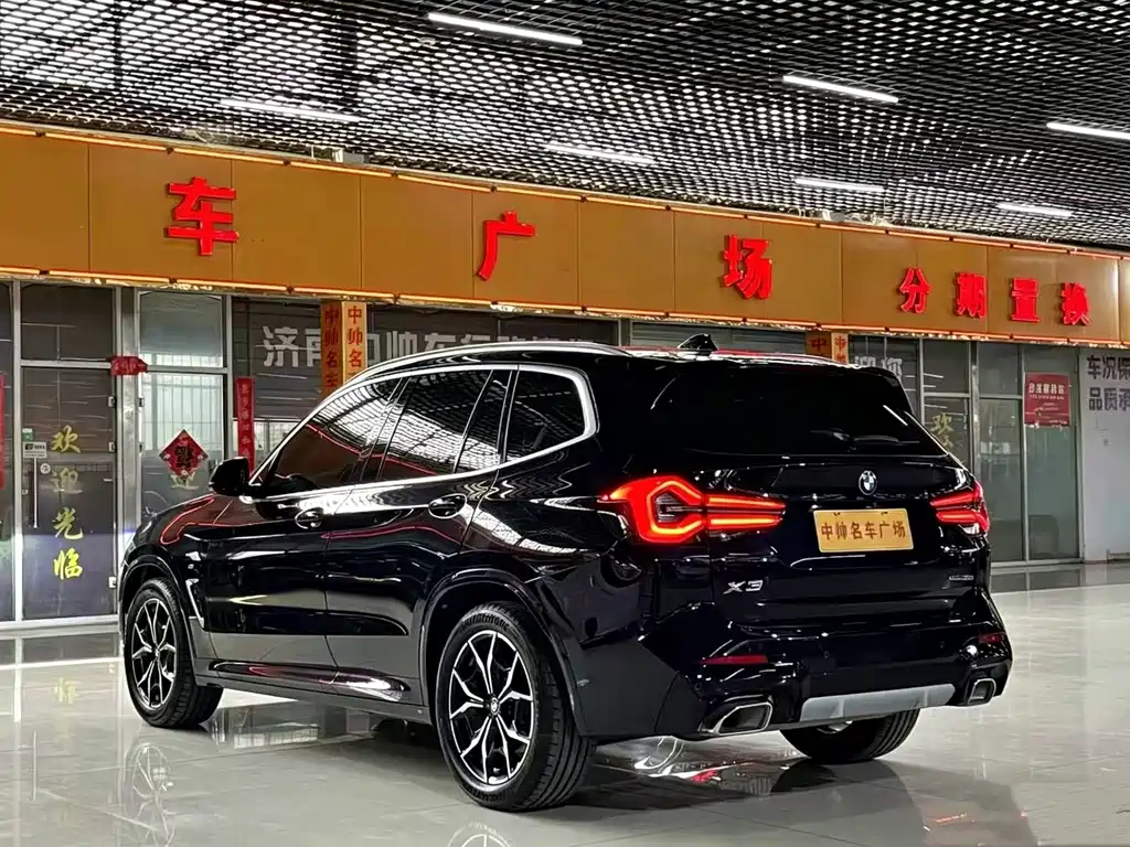 BMW X3 2023 xDrive25i M Sport