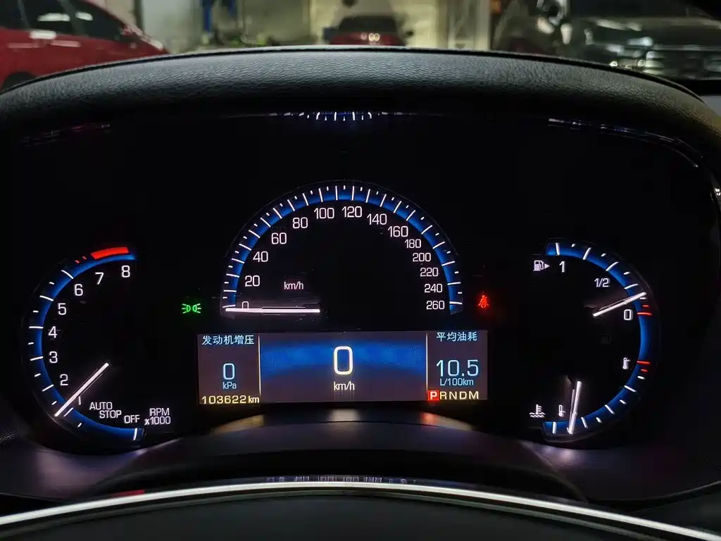 Cadillac ATS-L — миниатюра 12
