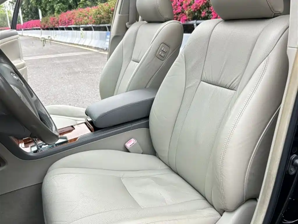 Toyota Camry 2007 240G Luxury