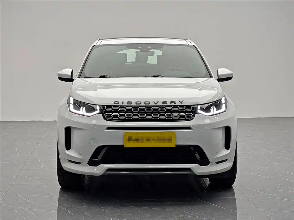 Land Rover Discovery Sport 2022 249PS R-Dynamic S 5 мест