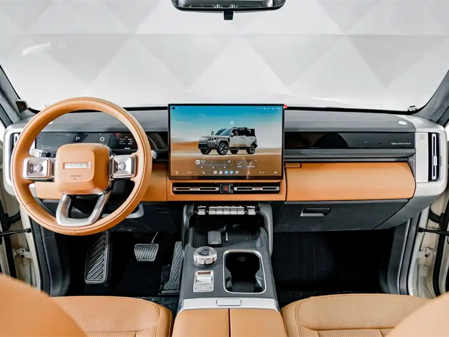 iCAR iCAR V27 — миниатюра 12